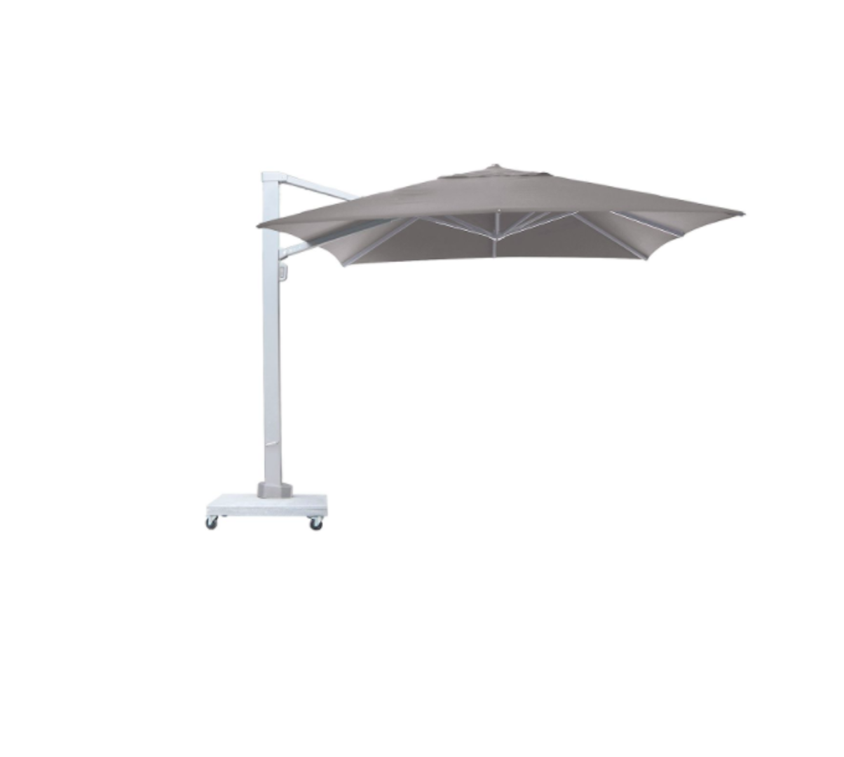 Kan weerstaan speler handleiding Nevada parasol 4x4 m - Imperial Furniture