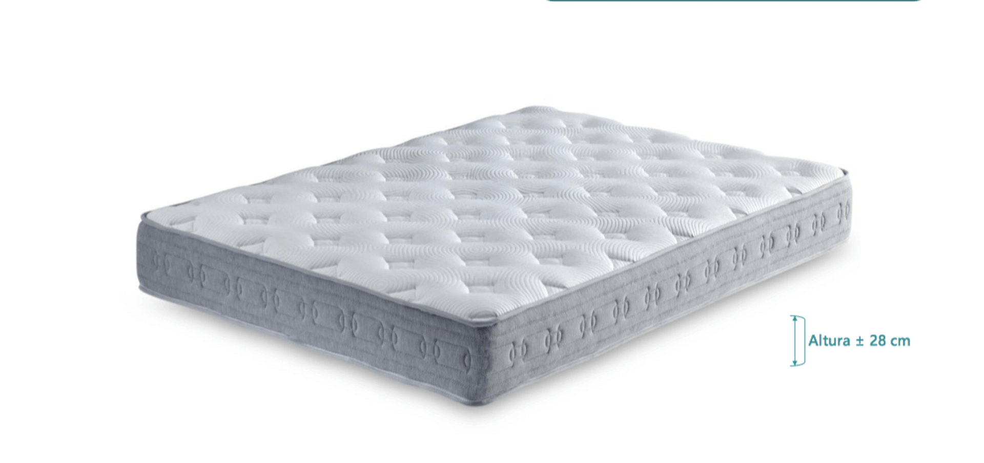 orthosleep products 10 inch amber mattress review